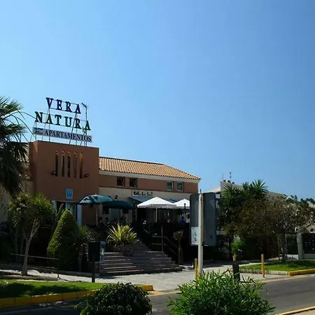 Vera Natura Apartamento Isabel Exterior photo