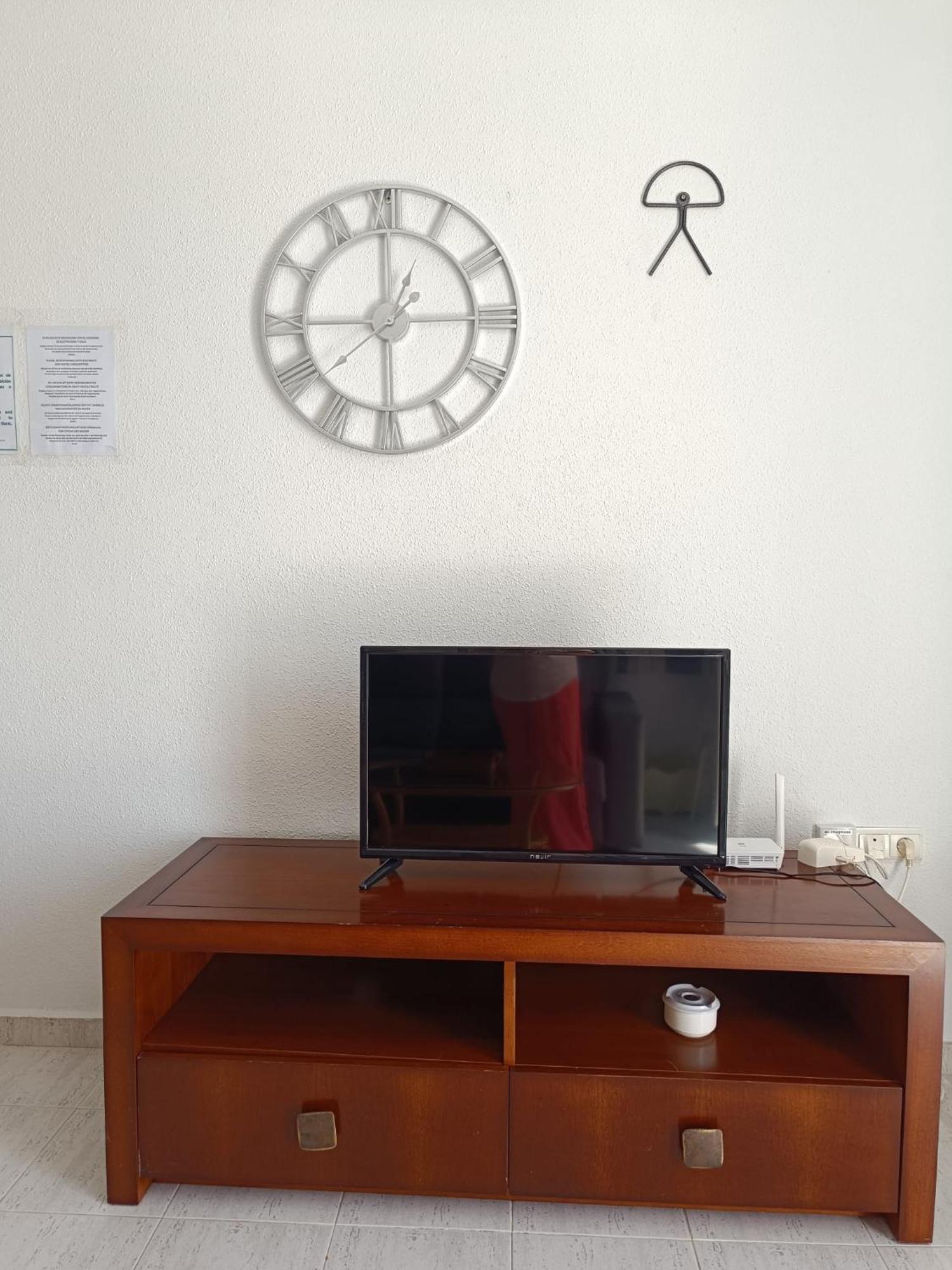 Apartment Natura Isabel Vera