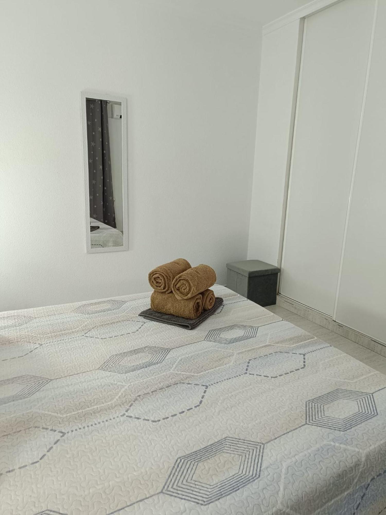 Natura Isabel Apartment *