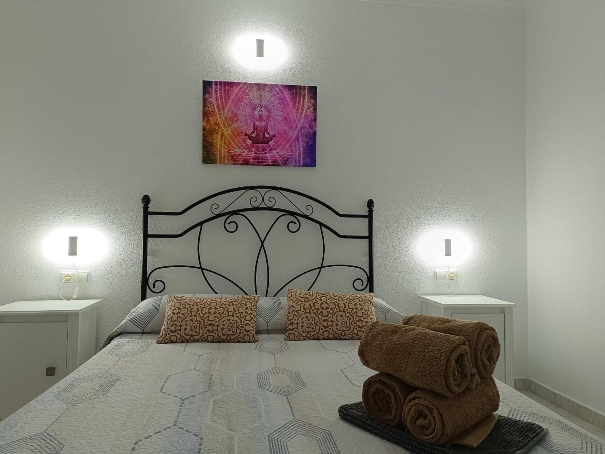 Apartment Natura Isabel Vera