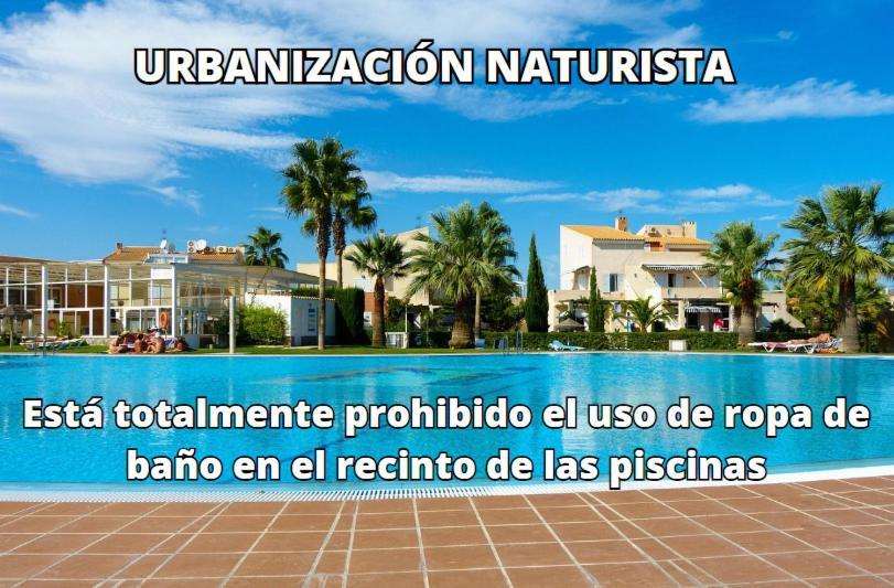 Natura Isabel Appartement