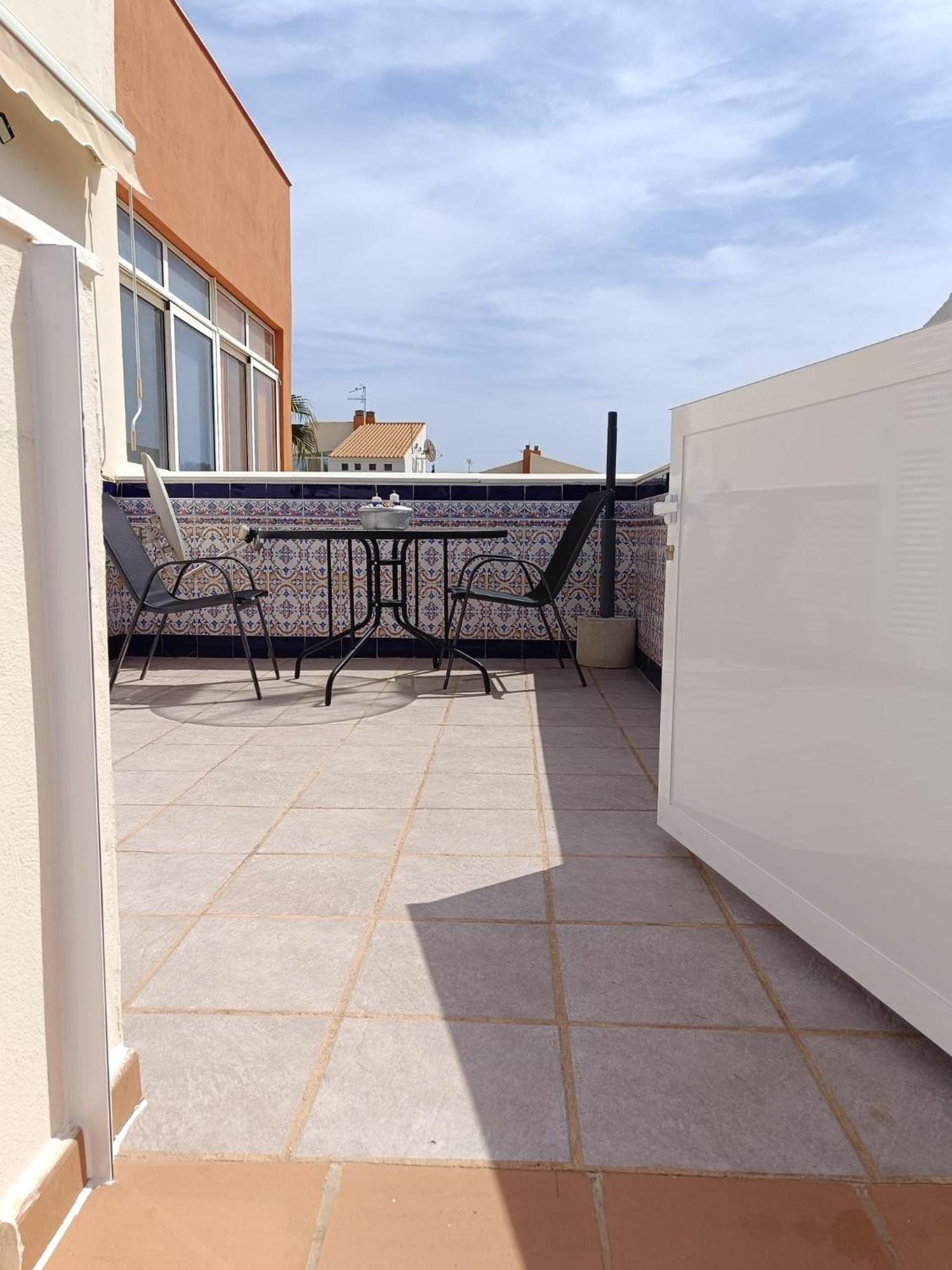 Appartement Natura Isabel Vera